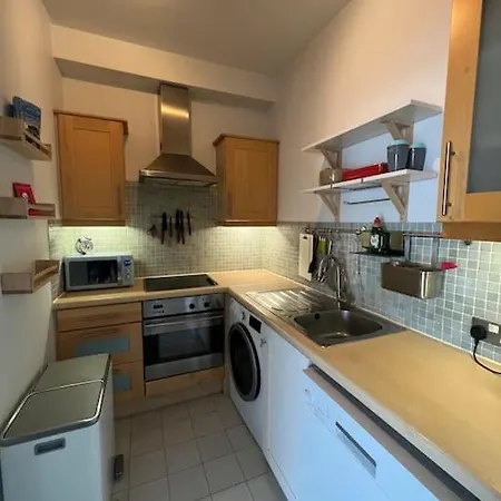 Apartment Stylish Flat With River View Dublin