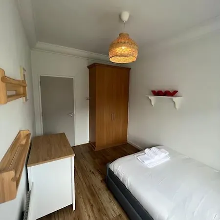 Stylish Flat With River View Apartment