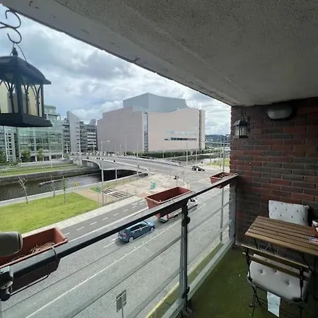 Apartment Stylish Flat With River View