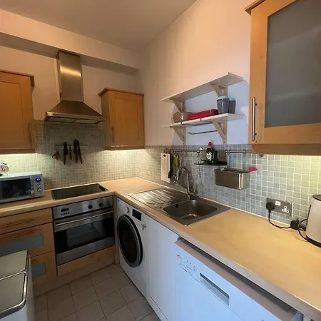 Stylish Flat With River View Apartment Dublin